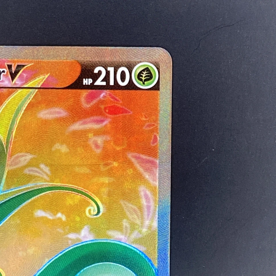 Serperior V 170/195 Full Art Holo Sword & Shield Silver Tempest - Image 4 of 4