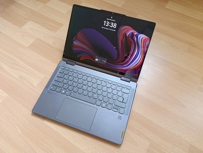 Lenovo yoga 7 14IML9, 32GB RAM, Core Ultra7 155H mit Touchscreen und Stift