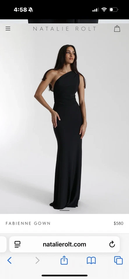 Natalie Rolt Fabienne Dress