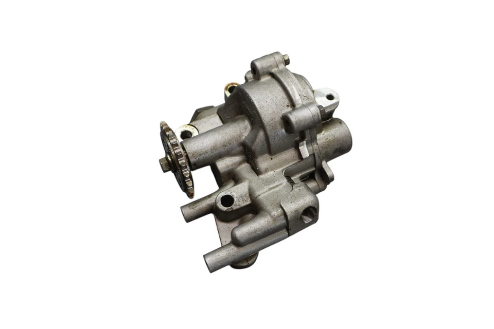 10-19 Jaguar X152 F-Type F-Pace XE XF Engine Motor Oil Pump DW936600BA Oem - Image 4 of 4