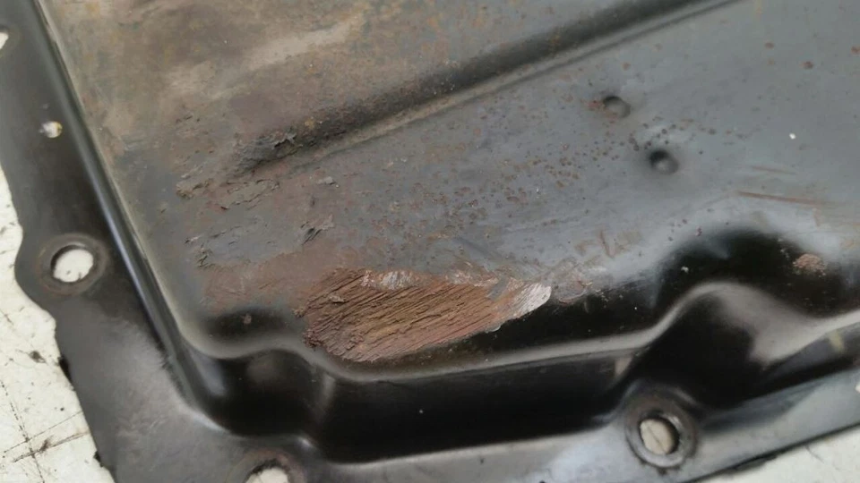 Dodge Avenger transmisión automática cárter de aceite 2008 2009 2010 2011 2012 Foto 3 de 4