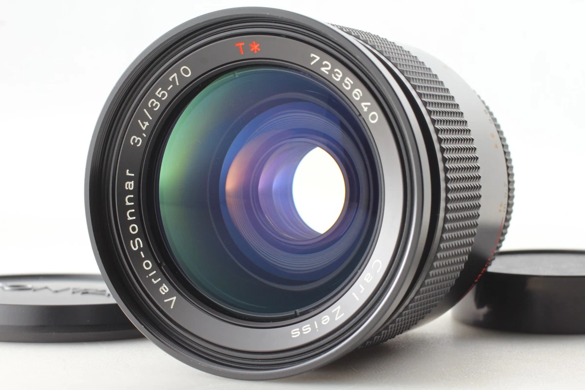Contax 35-70mm Focal Camera Lenses for sale | eBay