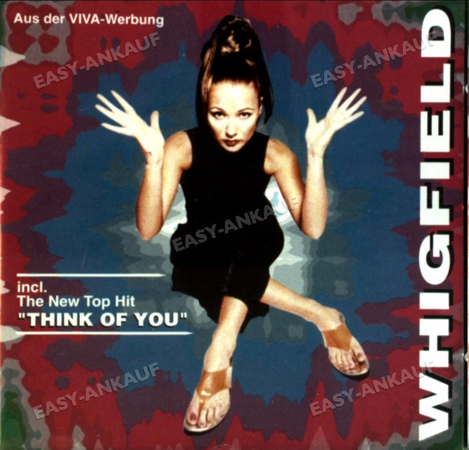Whigfield - Whigfield . - Bild 1 von 1