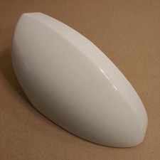 Power Driver Side Door Mirror For 2020-2024 Nissan Sentra – Unpainted Left Replacement