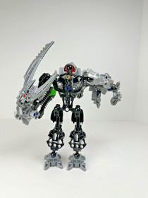 LEGO Lot of 5 Hero Factory 2068 2192 7148 7157 7169 Nex 2.0, Drilldozer, Meltdow