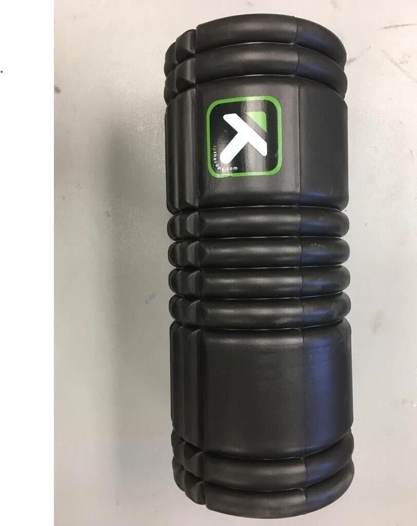 Trigger Point The Grid Black Foam Roller TPT-GRDBW
Opens in a new window or tab