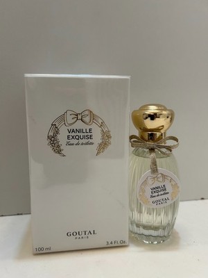 Vanille Exquise By Annick Goutal 3.4 oz 100 ml Eau De Toilette New In Box