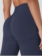 Halara Po-Lifting 7/8 Yoga Leggings hoher Bun...