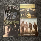 vintage Lot Of Four The Doors Original elektra Records, Morrison, Strange Day+