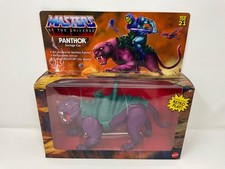 Masters of the Universe Origins Panthor Action Figure