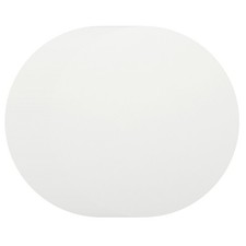 200 Pcs Parchment Paper Baking Sheets Rounds, 9.5" Non Stick Paper, White