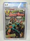 Superman's Pal Jimmy Olsen #134 CGC Graded 6.0 OW/W 1st Darkseid 1970 DC