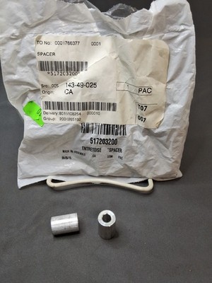 Ski-Doo New OEM Spacer, 517203200 ~ QTY 2