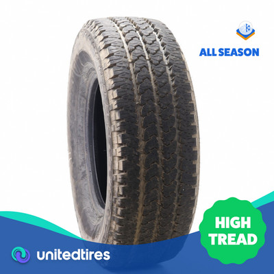 Used LT 285/70R17 Firestone Transforce AT2 121/118R - 15/32 | eBay