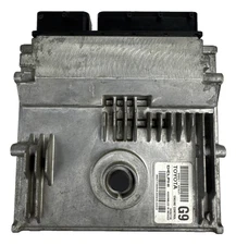 12-13 TOYOTA COROLLA 1.8L ENGINE COMPUTER CONTROL MODULE ECU 89661-0ZA41