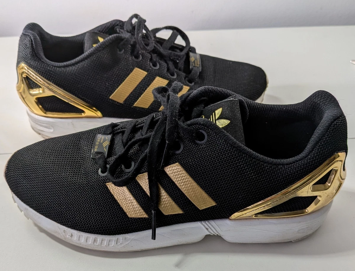 激安　FULX 27㌢ adidas ZX Flux Lace Up Trainers for Women for sale | eBay UK
