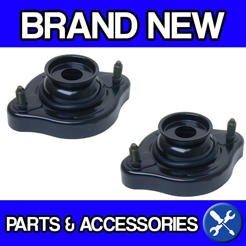 For VOLVO S40, V40 (-04) (without nivomat) Rear Top Strut Mount (Pair x2)