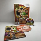 Nintendo Wii - Punch Out - CIB Game Tested See Photos & Disc