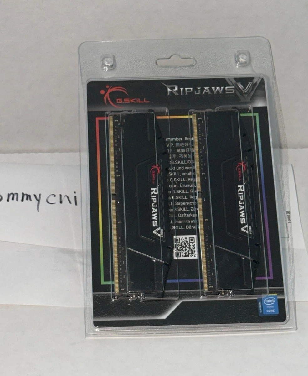 G. SKILL Computer Memory (RAM) 32 GB Total Capacity for sale | eBay