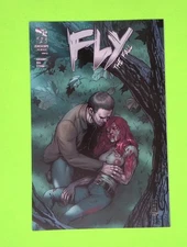 Fly The Fall #1c 2012 Zenescope Entertainment, Inc. Variant High Grade R26-17