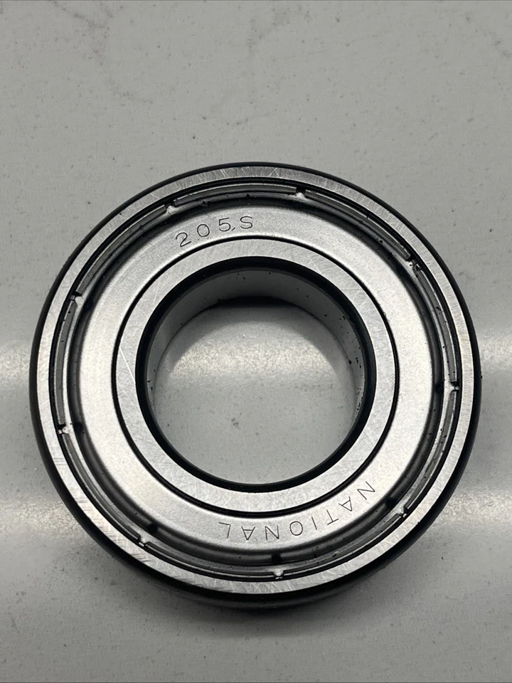 National Bearings муфта пилот подшипник из нержавеющей стали 205-SS (лот из 2) - Изображение 2 из 3