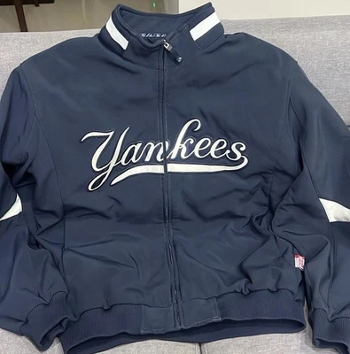 Majestic New York Yankees MLB Fan Jackets for sale | eBay