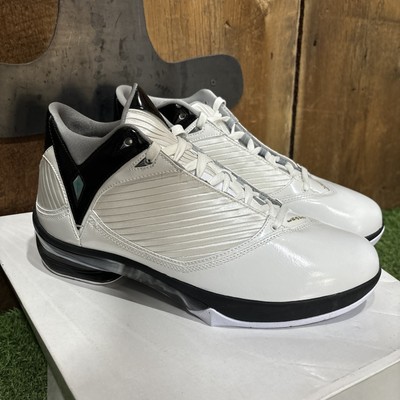 Nike Air Jordan 2009 343084 161 White Metallic Shoes Silver  display picture 2