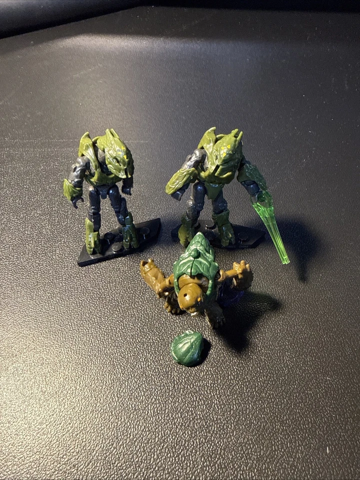 Halo Challenger Series Mega Construx Lot Of 3 - Image 3 of 4