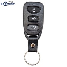 Keyless Entry Remote Car Key Fob Shell Case Cover For Hyundai Kia 3b