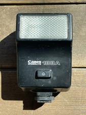 Canon Speedlite 188A Shoe Mount Flash for Canon for sale online | eBay