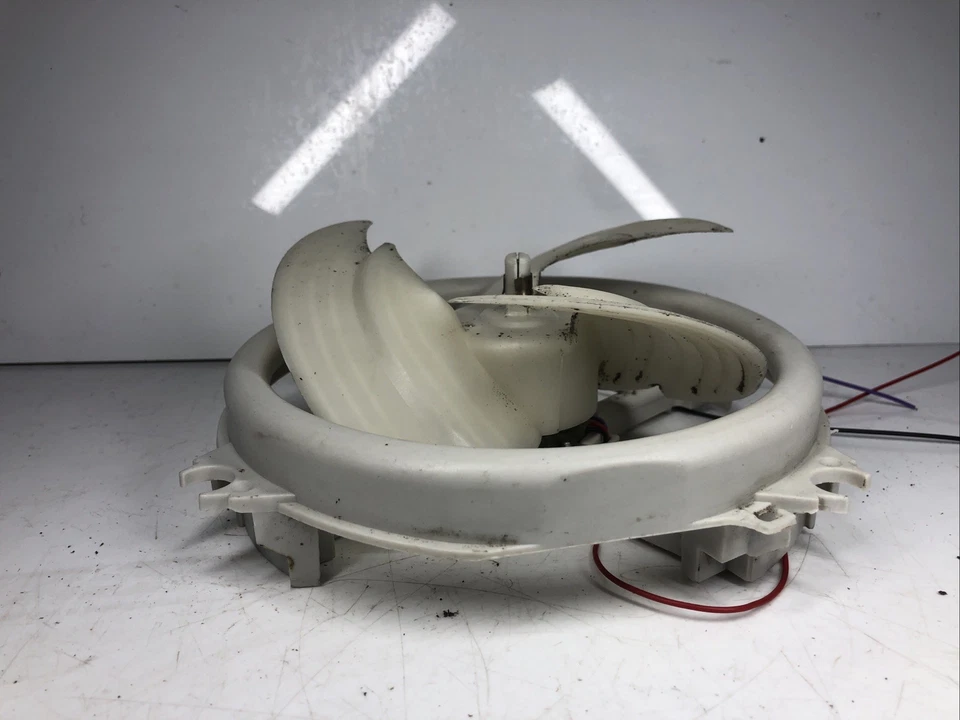 Мотор вентилятора конденсатора в сборе Kenmore LG MEA427731 MEA42773108 - Изображение 2 из 4