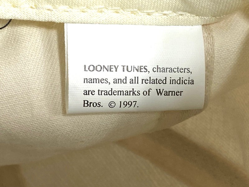 Tampa Bay Devil Rays MLB Vintage 1996 Looney Tunes Adult Snapback