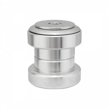 SE Bikes Eluder Threadless Silver EC34/28.6 & 30 Alloy Headset | Tange Seiki