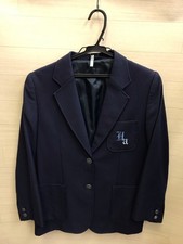 Kanagawa Prefecture Hayashi Junior High School Girls Blazer 0203227 