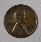 1913-D "Lincoln" Bronze One-Cent Coin, Fine