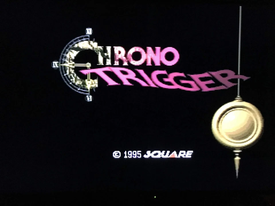 Japan NEW Chrono Trigger SFC Sample ROM SHVC-P-ACTJ 1995 None Box Working - Image 3 of 4