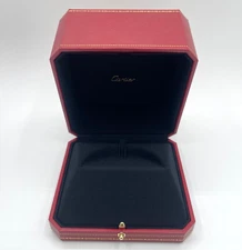 Cartier box bracelet nail "Juste un Clou" bracelet box ref. CRCOJO6003