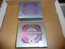 2024 Panini NATIONAL TREASURES WWE WRESTLING EMPTY BOX NO CARDS