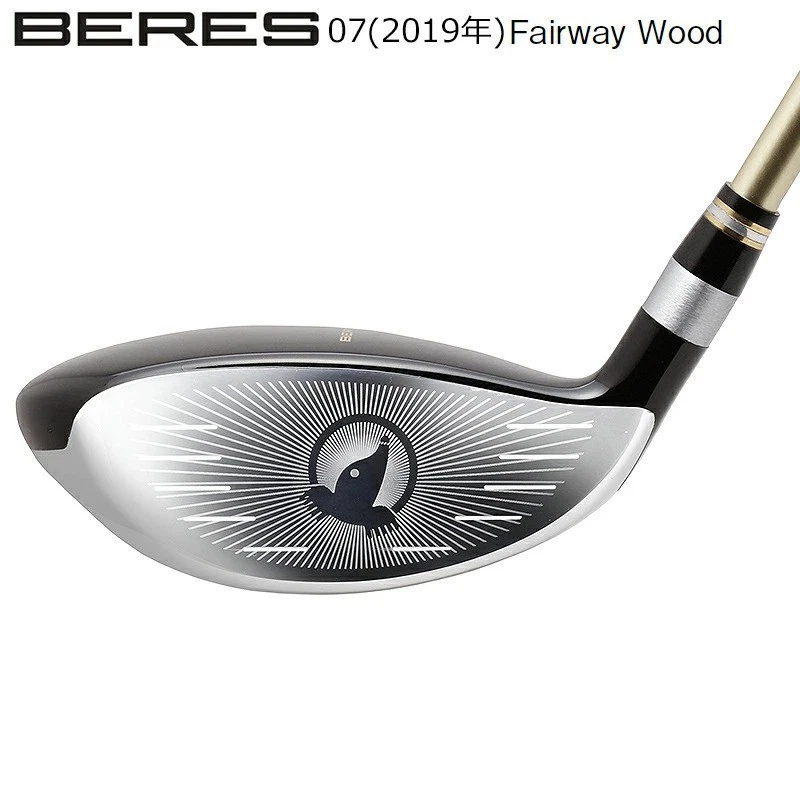 New 2019 HONMA BERES 07 3W 15 Fairway Wood 2Star /ARMRQ 47 2Star(R) Golf JP - Image 3 of 4
