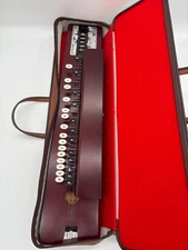 Suzuki Taisho Koto Acoustic Musical Instrument Used with Case tt2