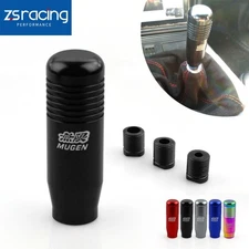 Aluminum Universal MUGEN Manual Car Auto Gear Stick Shift Knob Shifter Lever