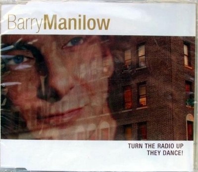 Manilow, Barry - Turn the Radio up MCD OVP
