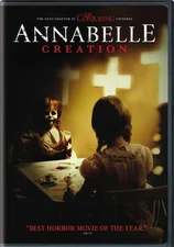Annabelle - Creation DVD Stephanie Sigman NEW