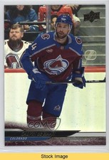 2024-25 Upper Deck Extended Series Silver Foil Calvin de Haan #533 READ 9l4