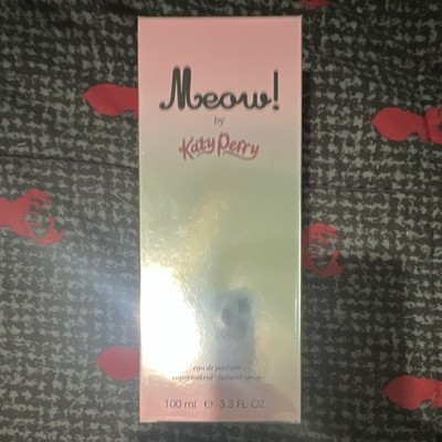 Katy Perry Meow! Eau de Parfum Spray Perfume, Regular Size 3.3 fl oz