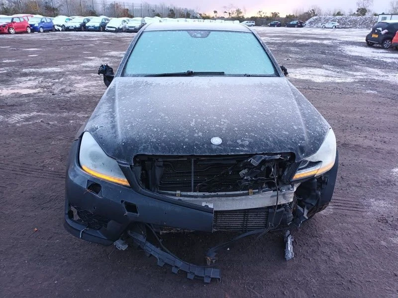 MERCEDES-BENZ C250 REGULADOR VENTANA MECH ELÉCTRICO TRASERO DERECHO Foto 2 de 4