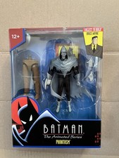 McFarlane DC Direct Batman The Animated Series Phantasm BAF Bruce Wayne Figure