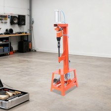 Pneumatic Shovel Brake Pad Riveting Machine 19 L/S/40.26 CFM Air Consumption