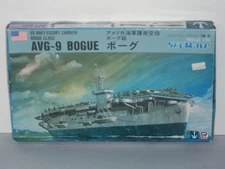 Skywave Pit Road 1/700 Scale USS Bogue AVG-9 Escort Carrier