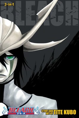 Bleach (3-in-1 Edition), Vol. 14: Includes vols. 40, 41 & 42 - Manga - English